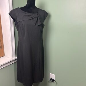 R & K original gray dress size 16